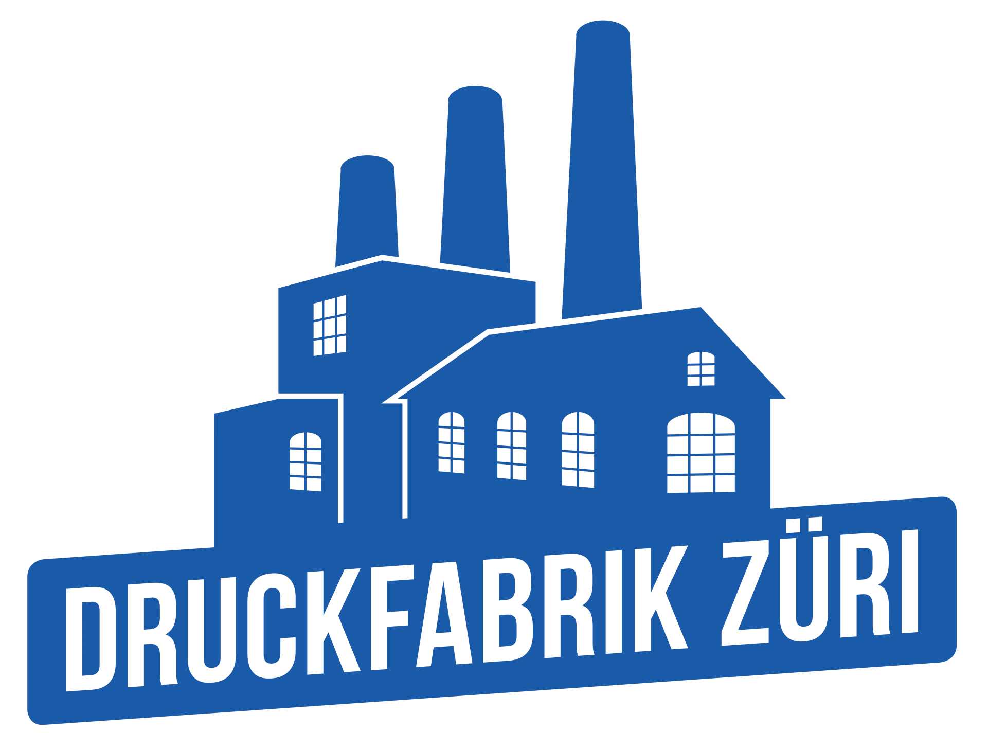 Druckfabrik Züri GmbH